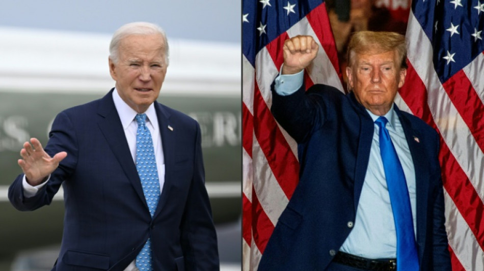 Biden quer retomar impulso para as elei&ccedil;&otilde;es com discurso no Congresso