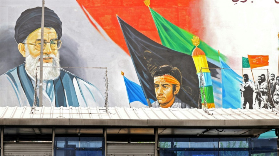 La represi&oacute;n se intensifica en Ir&aacute;n tras un a&ntilde;o de presidencia de Raisi