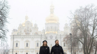 Washington y Kiev afirman que acuerdo de paz mantendr&aacute; "plena soberan&iacute;a" de Ucrania