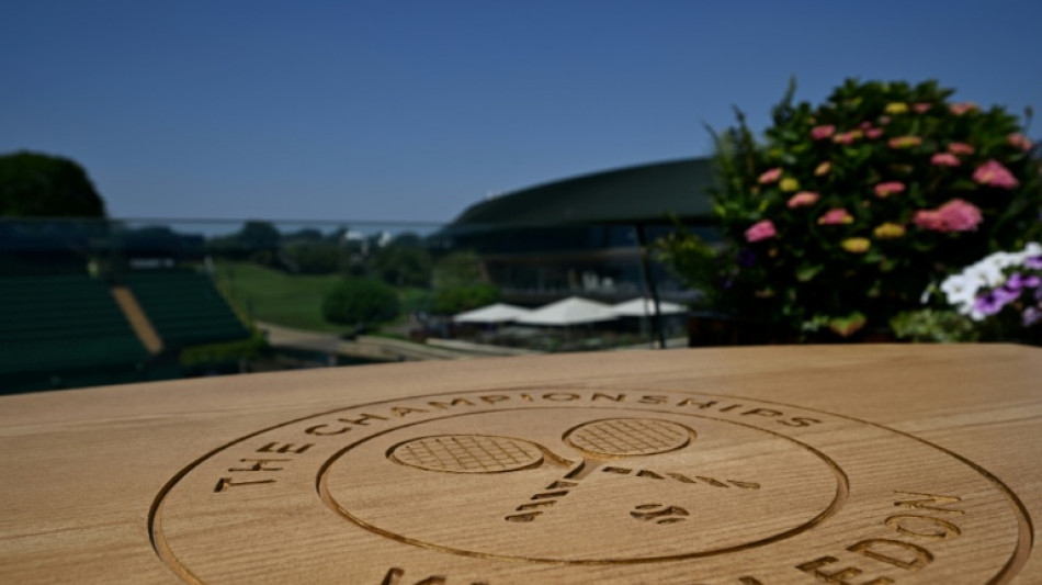 Estrelas do circuito de t&ecirc;nis desistem de reduzir compromissos com imprensa em Wimbledon