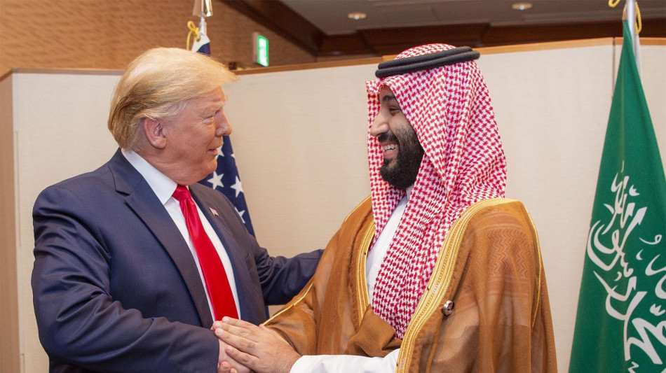 'Trump terr&agrave; un vertice con i Paesi del Golfo in Arabia'