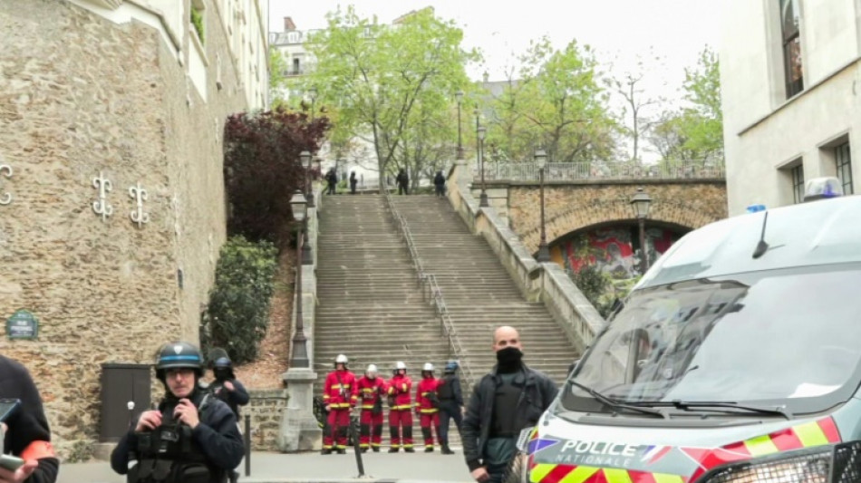 Vorget&auml;uschter Anschlag auf iranisches Konsulat in Paris: Bew&auml;hrungsstrafe f&uuml;r 61-J&auml;hrigen