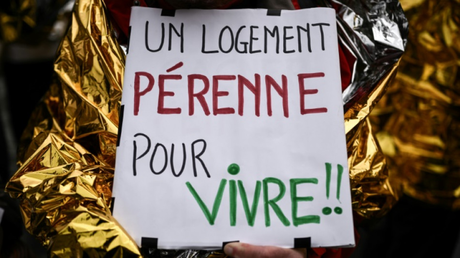 Fin de la trêve hivernale, inquiétude des associations