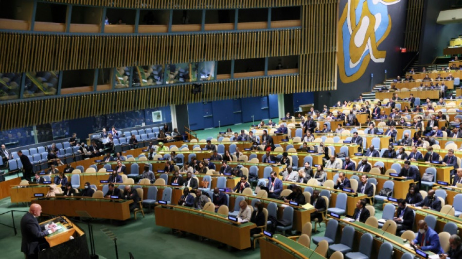 Ucrania tilda a Rusia de "estado terrorista" en la ONU