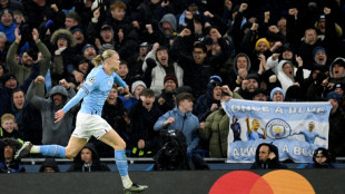 Haaland 'ate us up' says Leipzig's Henrichs