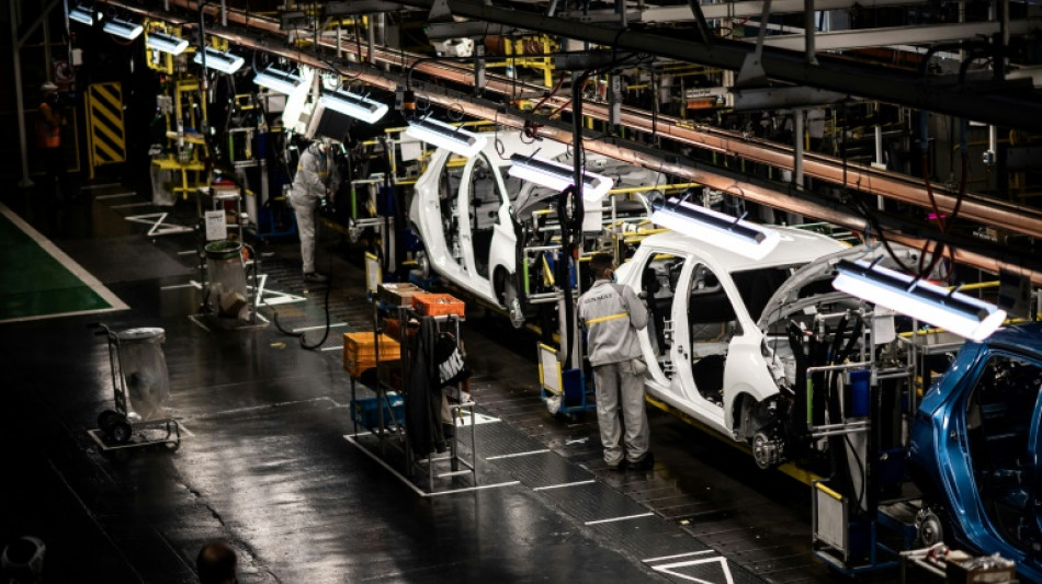 Automobile: l'hybride rechargeable recule pour la premi&egrave;re fois en Europe