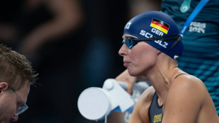 Schwimmerin Scholz holt erstes Gold - B&ouml;ttcher Vierte