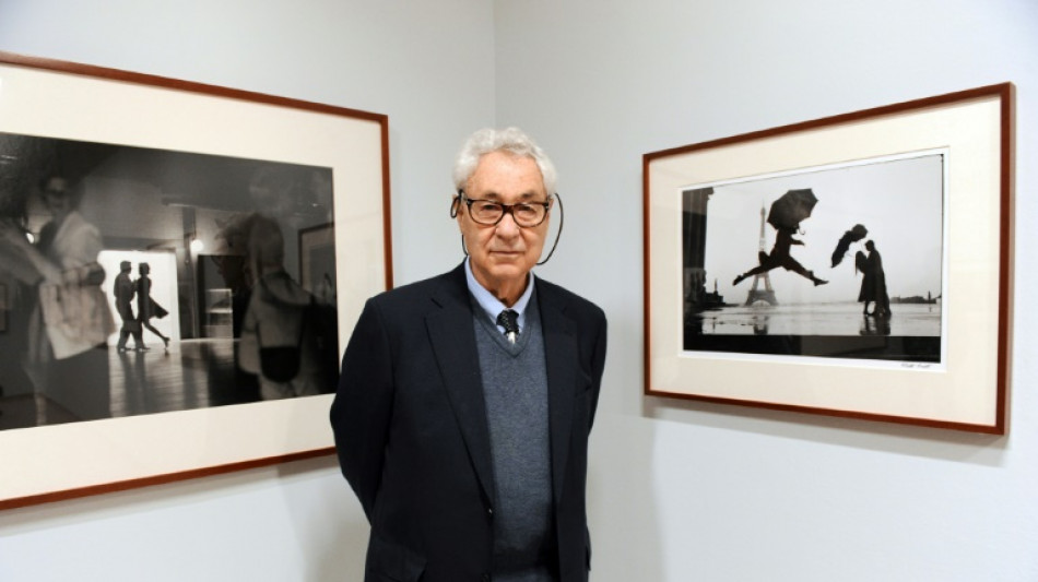Elliott Erwitt: capturing the moment