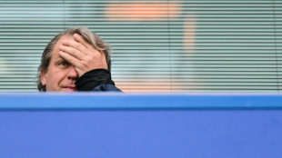 Chelsea's limp Champions League exit completes season from hell