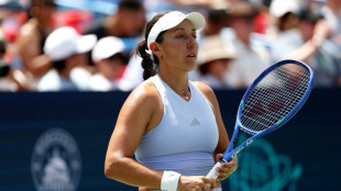 Pegula defeats Shnaider to reach Washington Open final