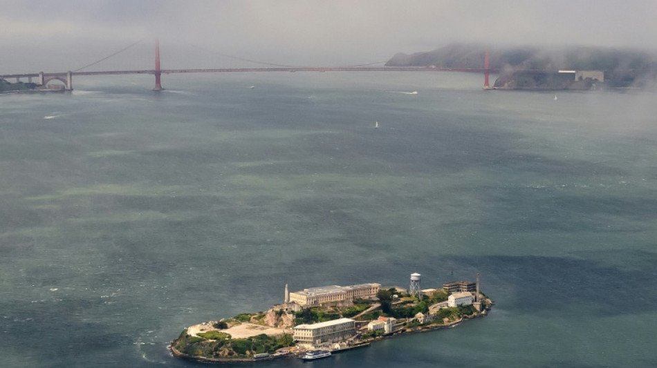 Trump anuncia que ordenó la modernización y reapertura de la prisión de Alcatraz