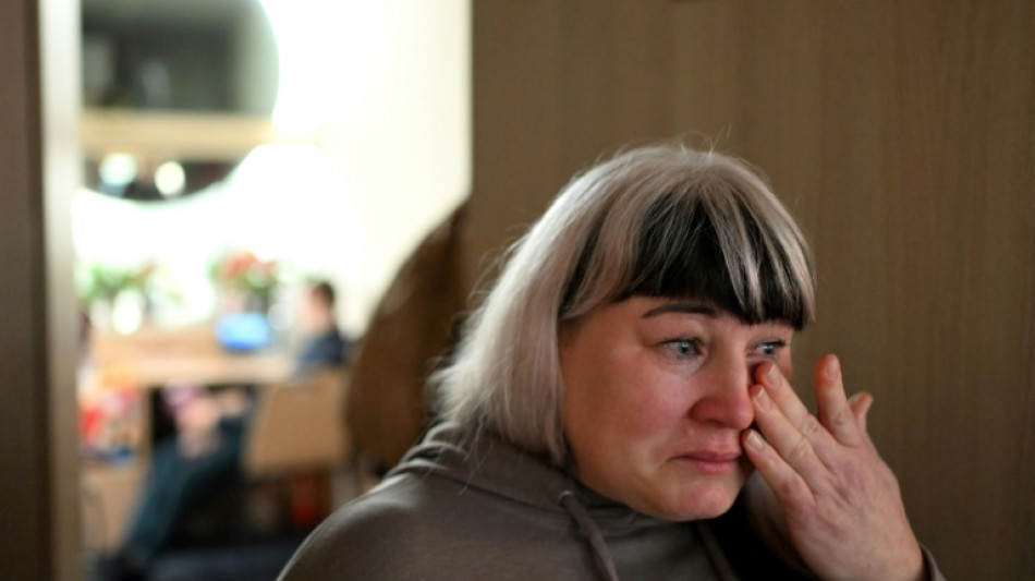 Les Ukrainiens craignent des r&eacute;ductions d'aides sociales en Pologne