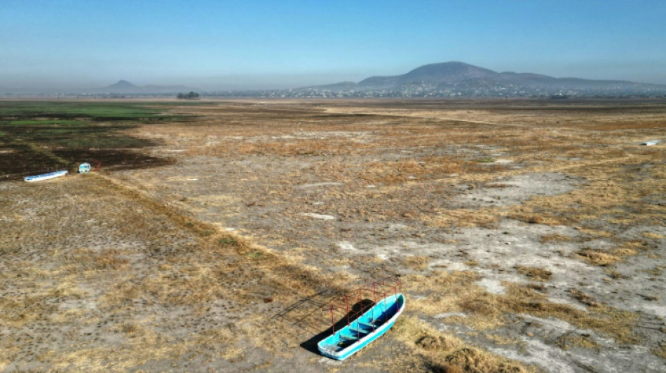 El temor a la falta de agua se apodera de Ciudad de M&eacute;xico y regiones vecinas