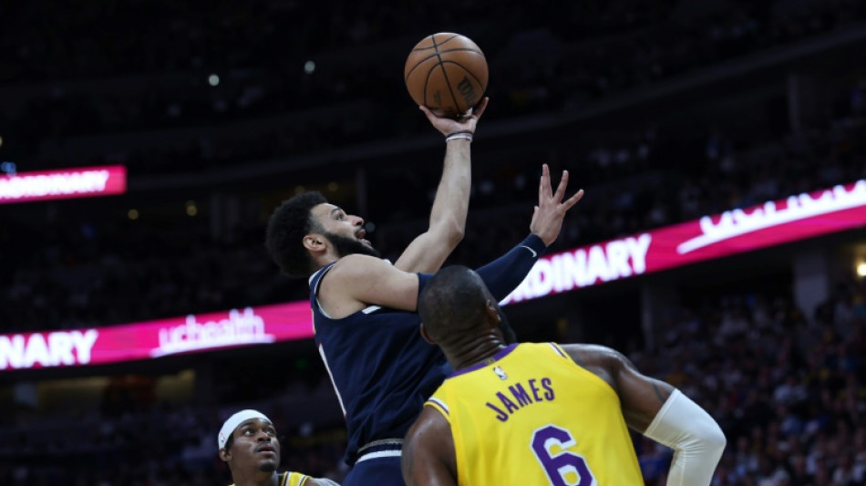 Nuggets coach blasts 'national narrative' spotlighting Lakers