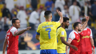 Ronaldo tells ref to overturn penalty he won in AFC Champions League