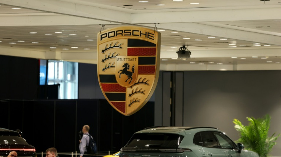 German sports car maker Porsche to cut 500 jobs