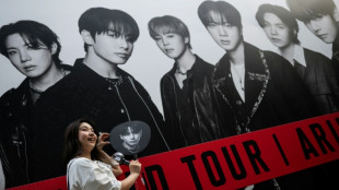 BTS se retira de los Grammy tras la introducci&oacute;n de una categor&iacute;a de pop asi&aacute;tico