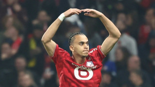 Ethan Mbappe returns to haunt PSG as Lille force draw with Ligue 1 leaders