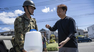 Search ended at mall wrecked by Japan quake blast 