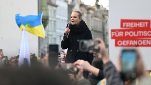La viuda del opositor ruso Navalni y RSF lanzan un canal de televisión