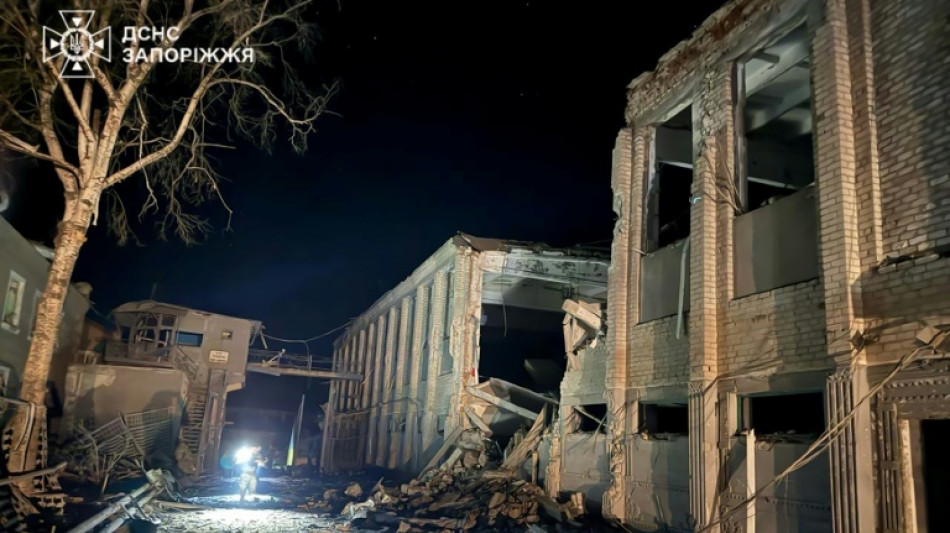 Ataques rusos dejan 25 muertos en Ucrania tras el ultimátum de Trump a Putin