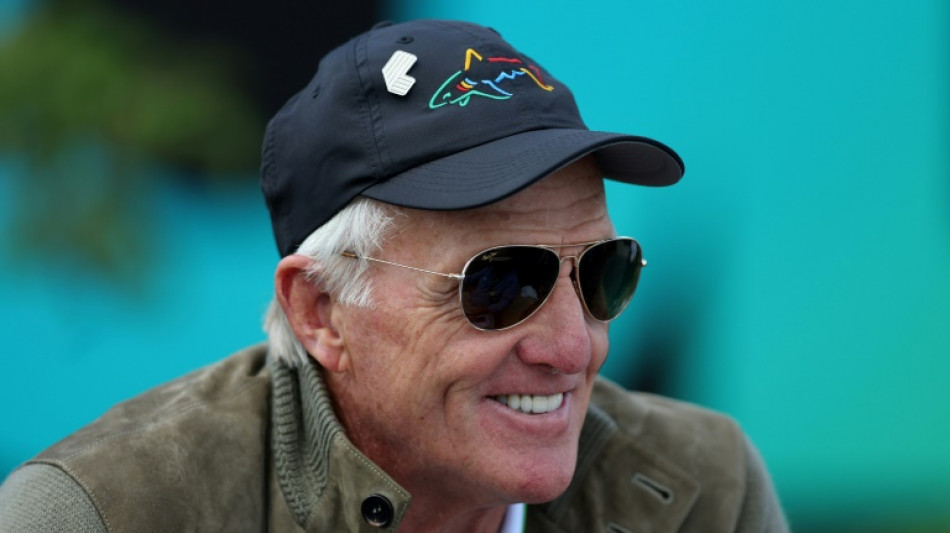 Golf: Woods a refus&eacute; 700 &agrave; 800 M USD pour rejoindre la LIV Golf, affirme Norman