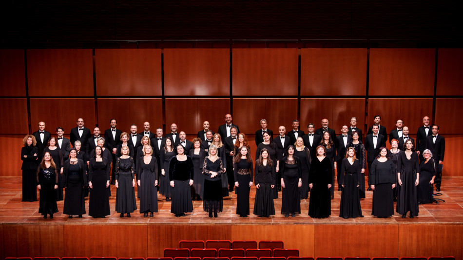 Santa Cecilia, un Cantico con coro e percussioni per Francesco d'Assisi
