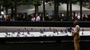 Les Etats-Unis honorent les victimes du 11-Septembre, 21 ans apr&egrave;s