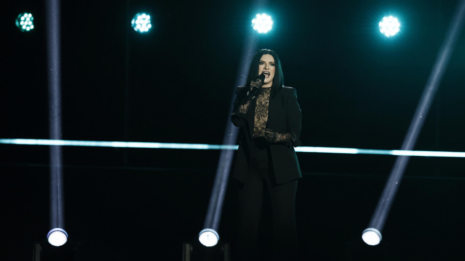 Pausini, 'l'IA generativa non può sostituire la creatività'