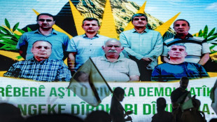 Les combattants kurdes du PKK s'apprêtent à rendre les armes