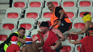 Schwerverletzter vor K&ouml;lns Spiel in Nizza wohl Pariser Fan