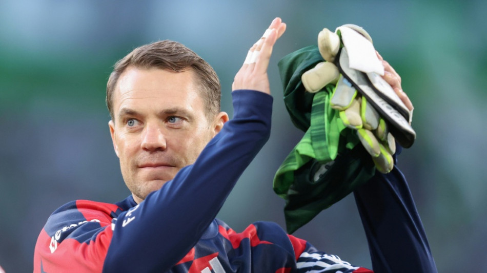 Neuer fehlt weiter im Mannschaftstraining