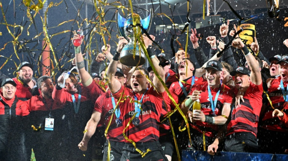 Crusaders target another title as Super Rugby aims to speed up