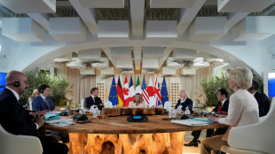 G7-Gipfel wird fortgesetzt: Papst bei Runde zu K&uuml;nstlicher Intelligenz