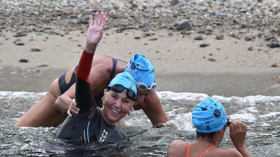 Pilato-Tarantino: Calligaris scende in vasca,stupida bravata