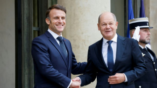 Vor EU-Gipfel: Scholz empf&auml;ngt Macron Dienstag im Kanzleramt