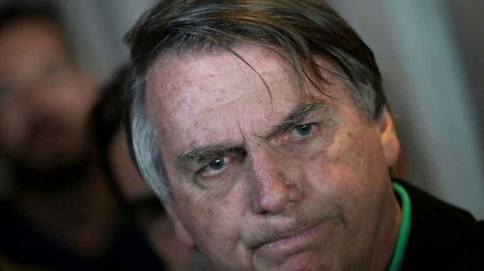 Bolsonaro der Veruntreuung ausl&auml;ndischer Staatsgeschenke verd&auml;chtigt