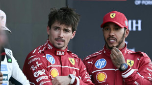 "Fahren" statt "reden": Ferrari-Chef über Hamilton und Leclerc