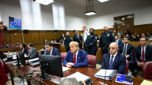 Un juez de Nueva York multa a Trump con 9.000 d&oacute;lares por ultraje al tribunal