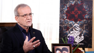 El presidente de Irán afirma que Israel intentó asesinarlo