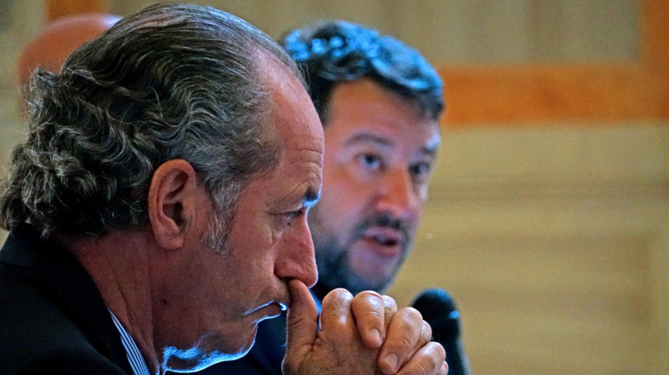 Salvini, Veneto resti alla Lega. La lista Zaia valore aggiunto