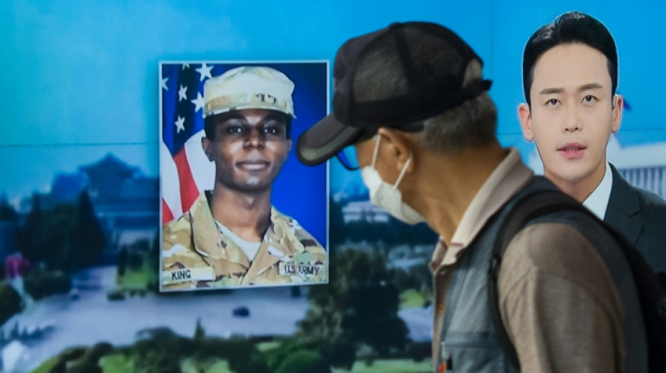 US-Soldat Travis King nach Grenz&uuml;bertritt von Nordkorea ausgewiesen