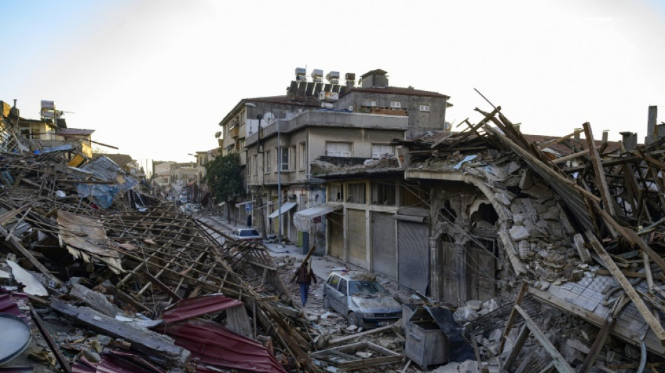 Muchas normas en la construcci&oacute;n en Turqu&iacute;a, pero poco respetadas