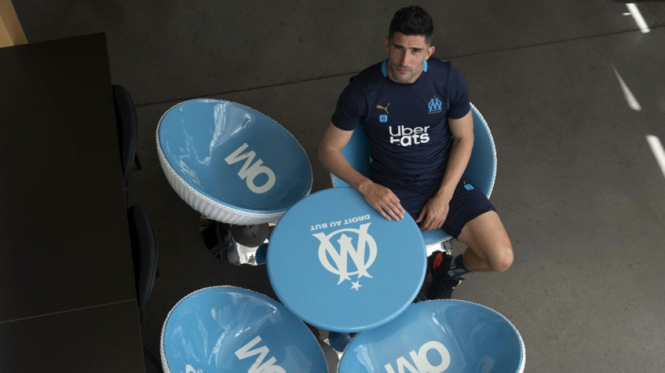L1: Alvaro Gonzalez en Espagne "en accord" avec l'OM