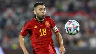 Alba to join 'Barca reunion' with Messi in Miami