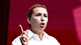Denmark says Russian frigate fired flares at helicopter