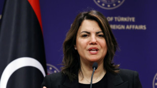 Libysche Au&szlig;enministerin nach Treffen mit israelischem Kollegen entlassen
