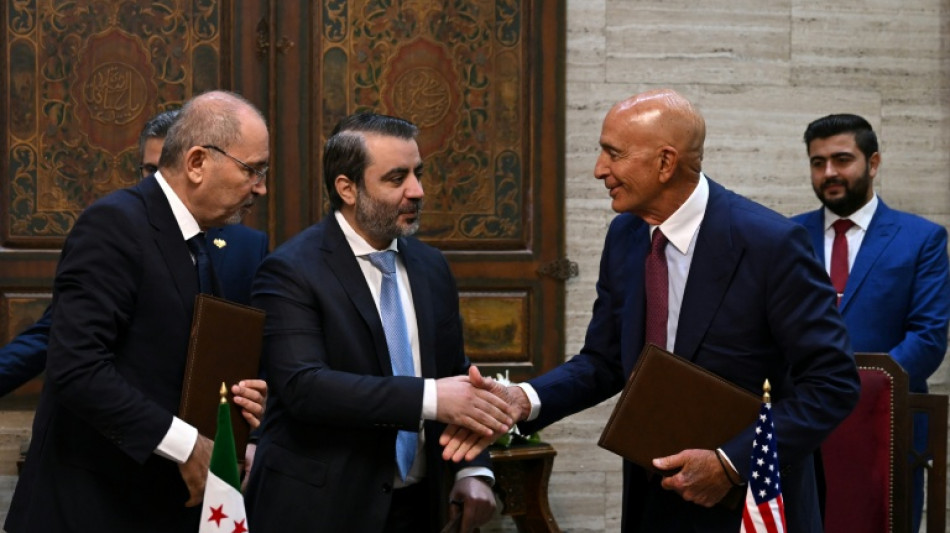 Mit US-Unterstützung: Syrien legt nach Gewalt gegen Drusen Aussöhnungsplan vor