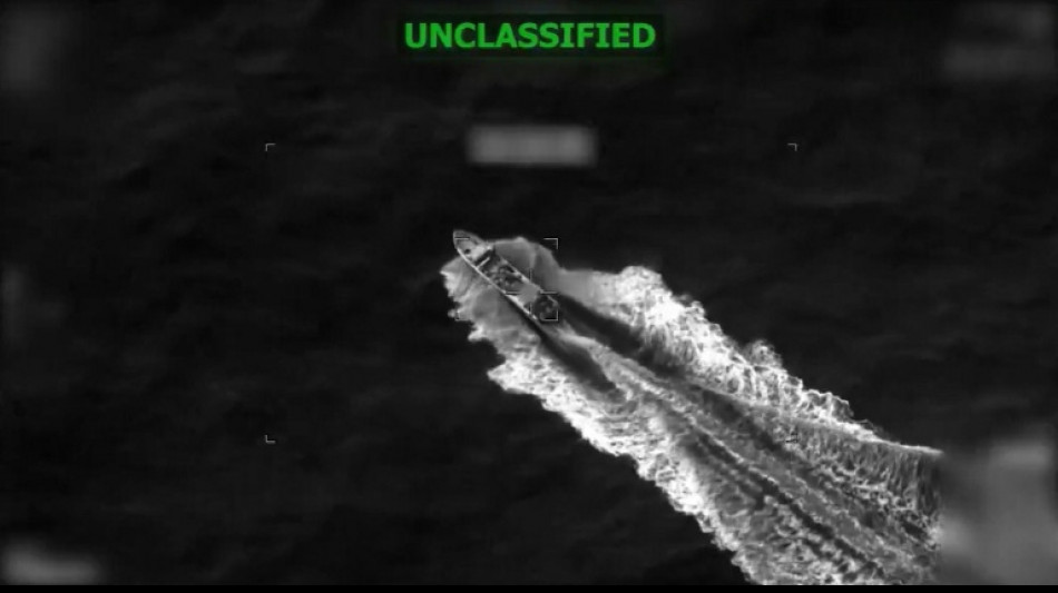 Tres muertos en un ataque de EEUU contra un barco de presuntos narcos en el Pac&iacute;fico