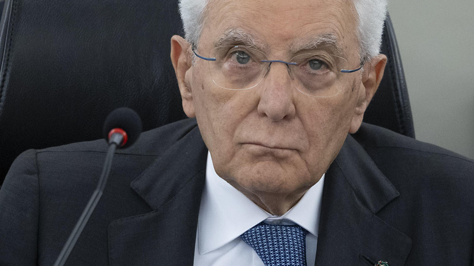 Mattarella, l'Europa nacque per superare logica delle guerre